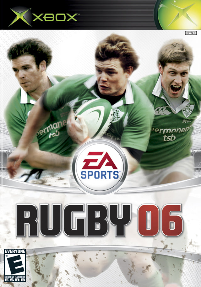 Rugby 06 (Xbox)