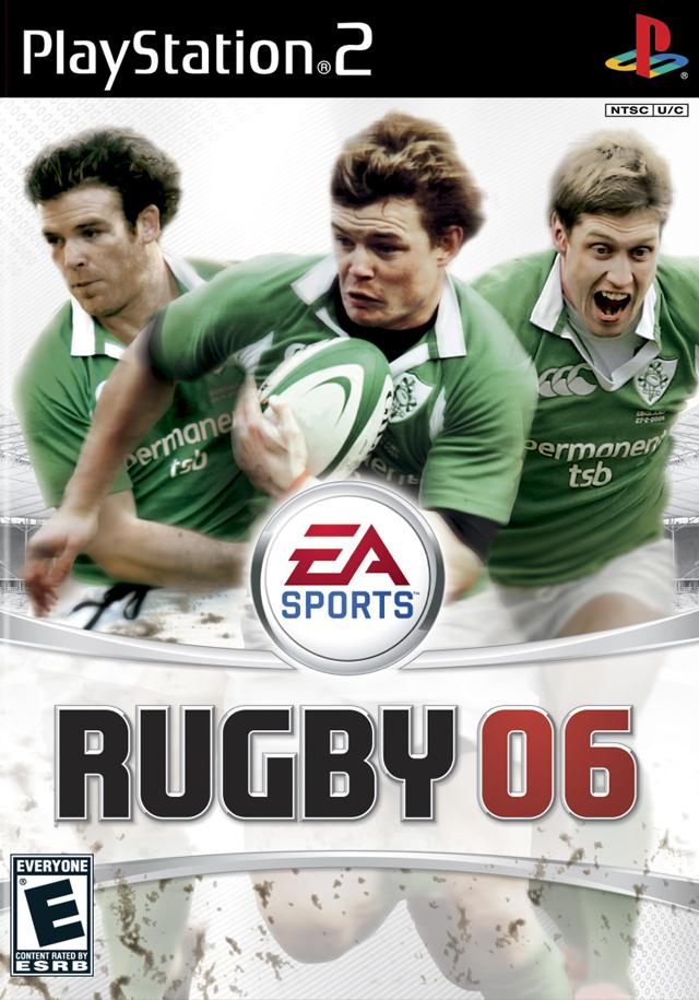 Rugby 2006 (Playstation 2)