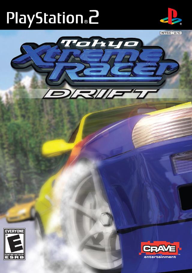 Tokyo Xtreme Racer Drift (Playstation 2)