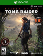 Shadow of the Tomb Raider Definitive Edition (Xbox One)