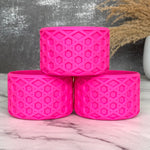 WAFFLE Ravishing Pink Tumbler Boot -fits 20-40oz NEW!