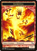 Elemental // Elemental (UST-011) - Unstable Tokens Foil
