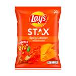 Lays Spicy Lobster Potato Chips, 44g