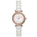 Fossil Women's Carlie