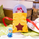 Creative Coin Purse Drawstring Storage Bag