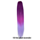 Kani Karen Silk Chemical Fiber Wig Big Braid