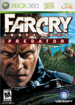 Far Cry Instincts Predator (Xbox 360)