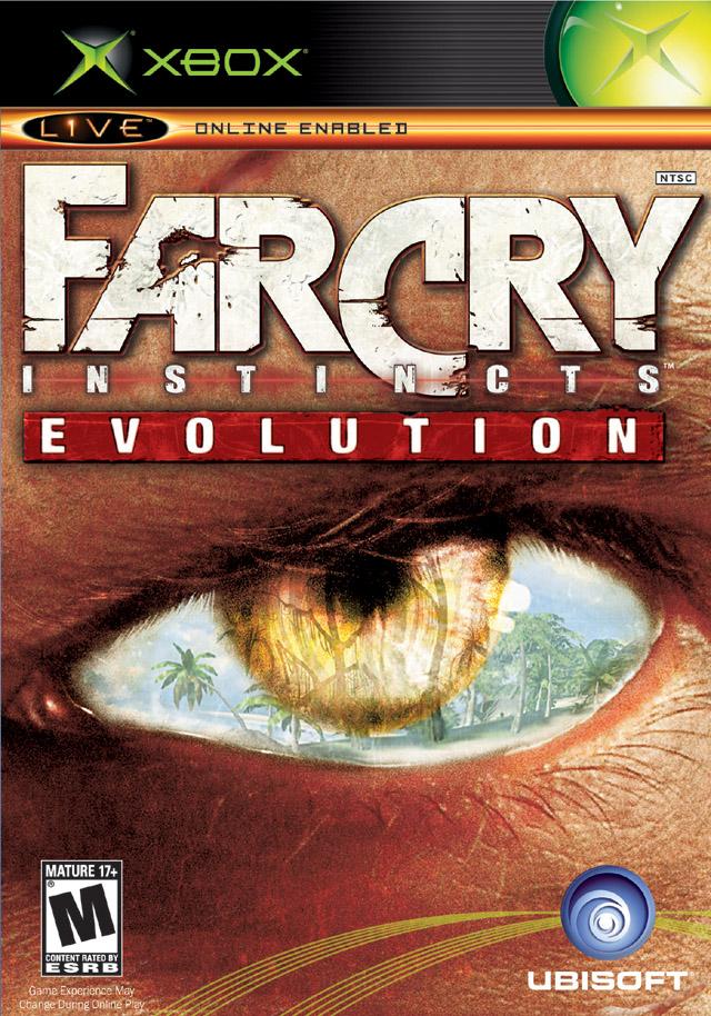 Far Cry Instincts Evolution (Xbox)