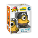 PREORDER (Estimated Arrival Q3 2024) Bitty POP: Minions- Eye Matie 4PK