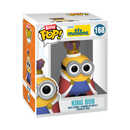PREORDER (Estimated Arrival Q3 2024) Bitty POP: Minions- Young Gru 4PK