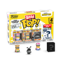 PREORDER (Estimated Arrival Q3 2024) Bitty POP: Minions- Young Gru 4PK