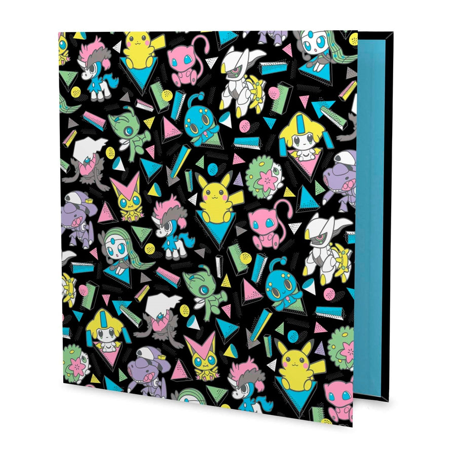 D-Ring Binder - Mythical Mania
