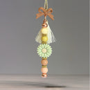 Autumn Bloom Charm - Tumbler Handle Charm
