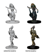 D&D: Nolzur's Marvelous Miniatures - Medusas