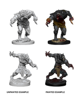 D&D: Nolzur's Marvelous Miniatures - Werewolves