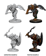 D&D: Nolzur's Marvelous Miniatures - Dragonborn Male Fighter