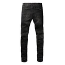 Fashion Close-fitting And Slim-fitting Skinny Jeans
