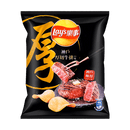 Lay's Taiwan Kobe Steak Potato Chips, 1.2oz