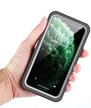 Anti-Drop Transparent TPU Diving Shell Protective Cover