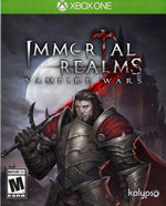 Immortal Realms: Vampire Wars (Xbox One)