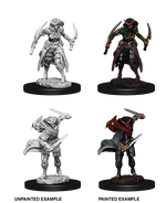 D&D: Nolzur's Marvelous Miniatures - Tiefling Female Rogue