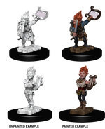 Pathfinder: Deep Cuts - Gnome Male Bard