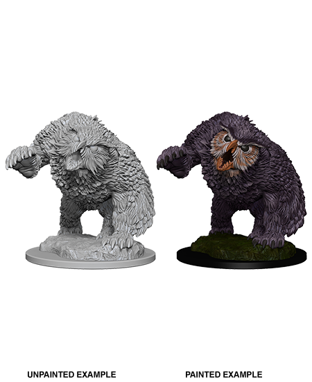 D&D: Nolzur's Marvelous Miniatures - Owlbear