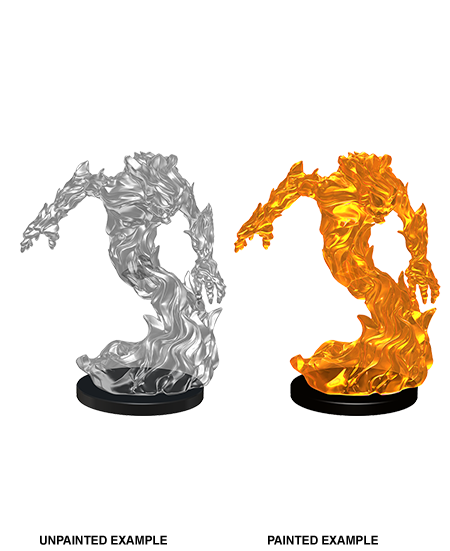 Pathfinder: Deep Cuts - Medium Fire Elemental