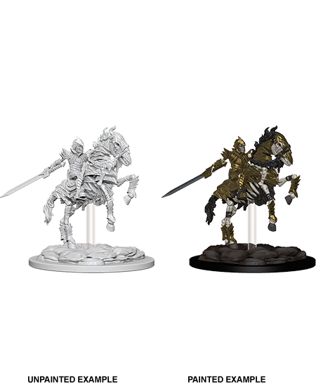 Pathfinder: Deep Cuts - Skeleton Knight on Horse