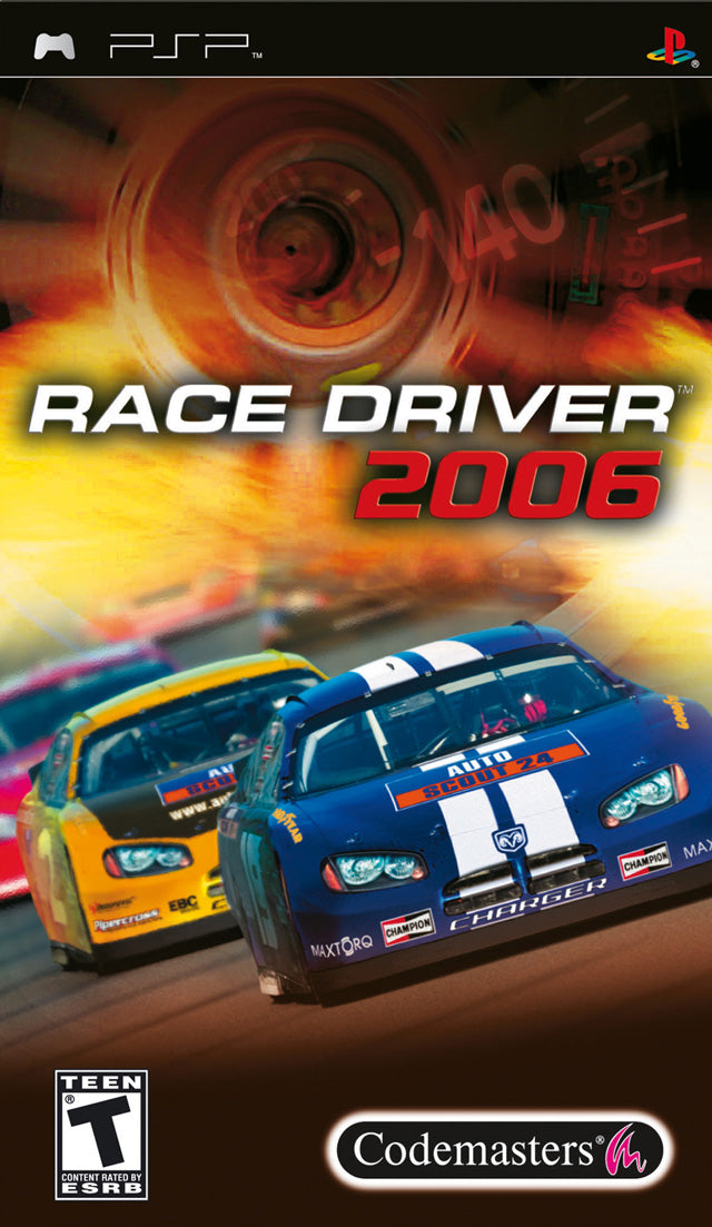 Race Driver 2006 (PSP)