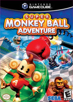 Super Monkey Ball Adventure (Gamecube)