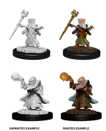 D&D: Nolzur's Marvelous Miniatures - Gnome Male Wizard