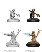 D&D: Nolzur's Marvelous Miniatures - Gnome Female Wizard