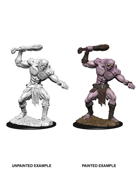 D&D: Nolzur's Marvelous Miniatures - Fomorian