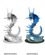 D&D: Nolzur's Marvelous Miniatures - Adult Remorhaz