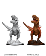 D&D: Nolzur's Marvelous Miniatures - T-Rex