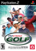 ProStroke Golf - World Tour 2007 (Playstation 2)