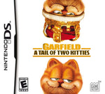 Garfield: A Tail of Two Kitties (Nintendo DS)