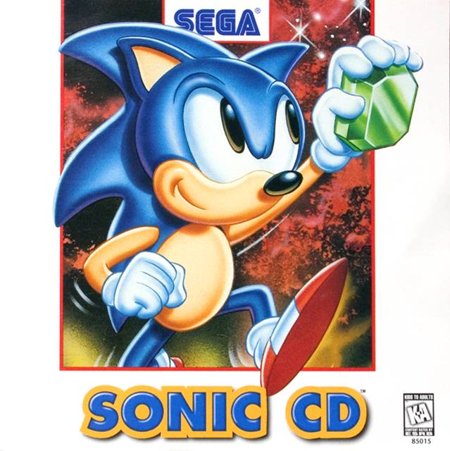 Sonic CD (PC)