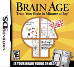 Brain Age (Nintendo DS)