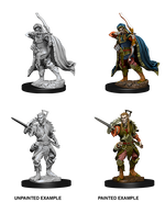 D&D: Nolzur's Marvelous Miniatures - Elf Male Rogue