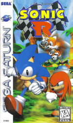 Sonic R (Sega Saturn)