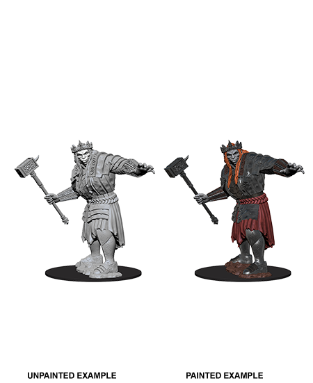 D&D: Nolzur's Marvelous Miniatures - Fire Giant