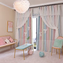 Nordic Star Blackout Curtains