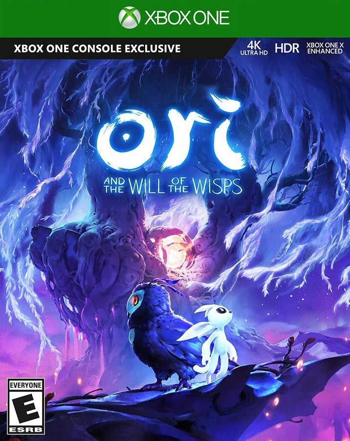 Ori and the Will of the Wisps (Xbox One)