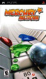 Mercury Meltdown (PSP)