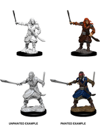 D&D: Nolzur's Marvelous Miniatures - Bandits