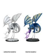 D&D: Nolzur's Marvelous Miniatures - Young Blue Dragon