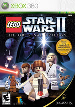 LEGO Star Wars II The Original Trilogy (Xbox 360)