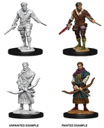 D&D: Nolzur's Marvelous Miniatures - Human Male Rogue